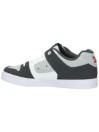 DC Pure Elastic Kids Skate Shoes