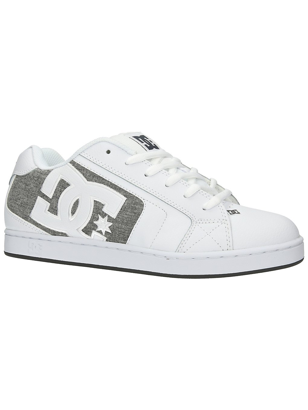 DC Net Sneakers blanc