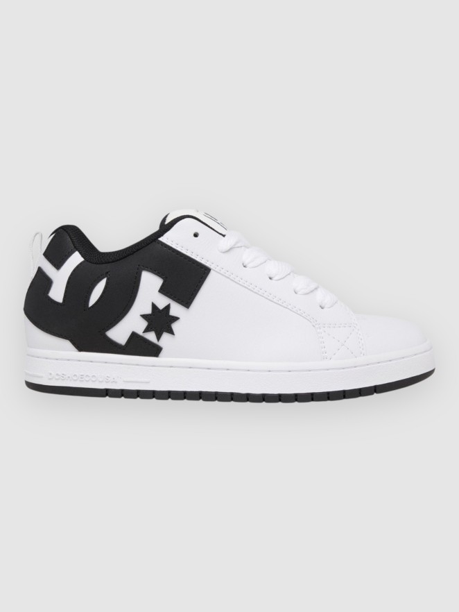 DC Court Graffik Skateschuhe