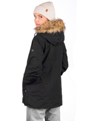 roxy shelter anorak jacket