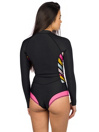 Roxy Pop Surf 1/1 Front Zip Springsuit