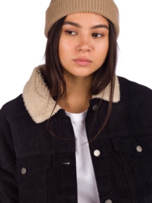 Roxy Good Fortune Sherpa Jacka | Blue 