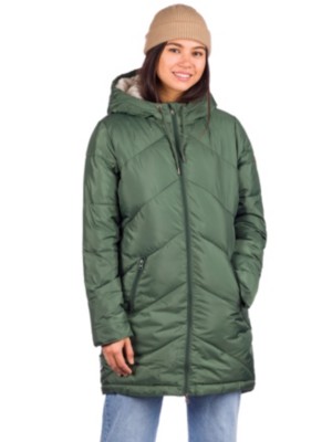 roxy army green jacket