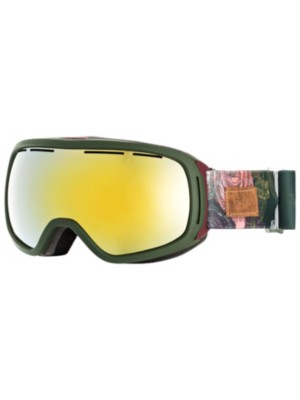 Rockferry Bronze Green Sammy