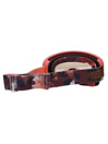 Roxy Feelin Oxblood Red Leopold Goggle