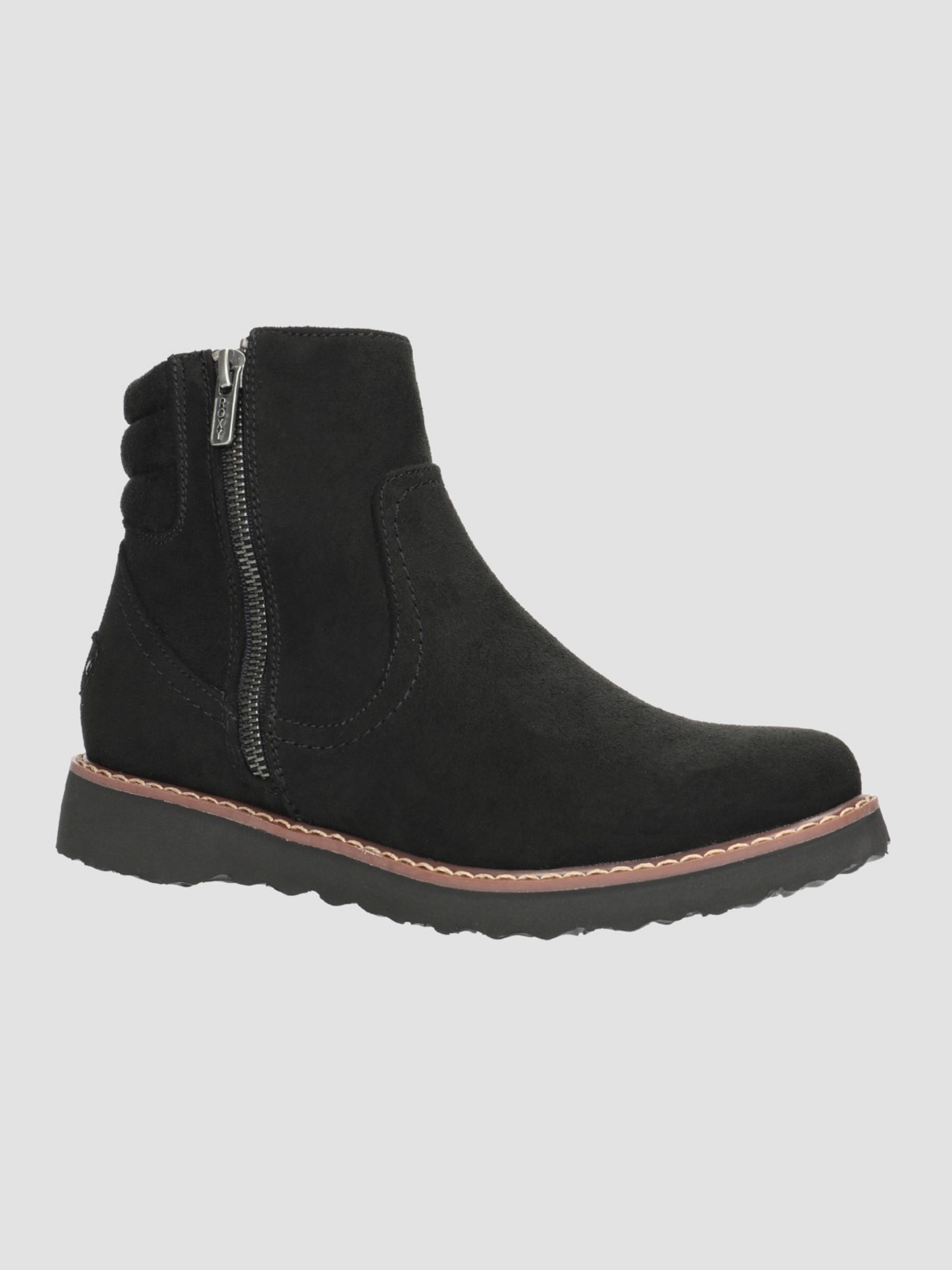 Roxy Jovie Fur Winterstiefel black