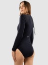 Roxy Essentials Back Zip Langarm Lycra