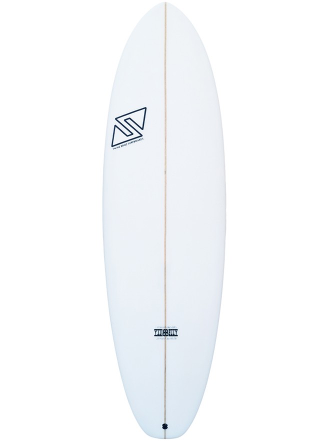 TwinsBros Billy Belly 5'10 Surfboard
