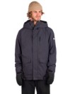 Quiksilver Mission Solid Jacke