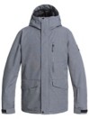 Quiksilver Mission Solid Jacket