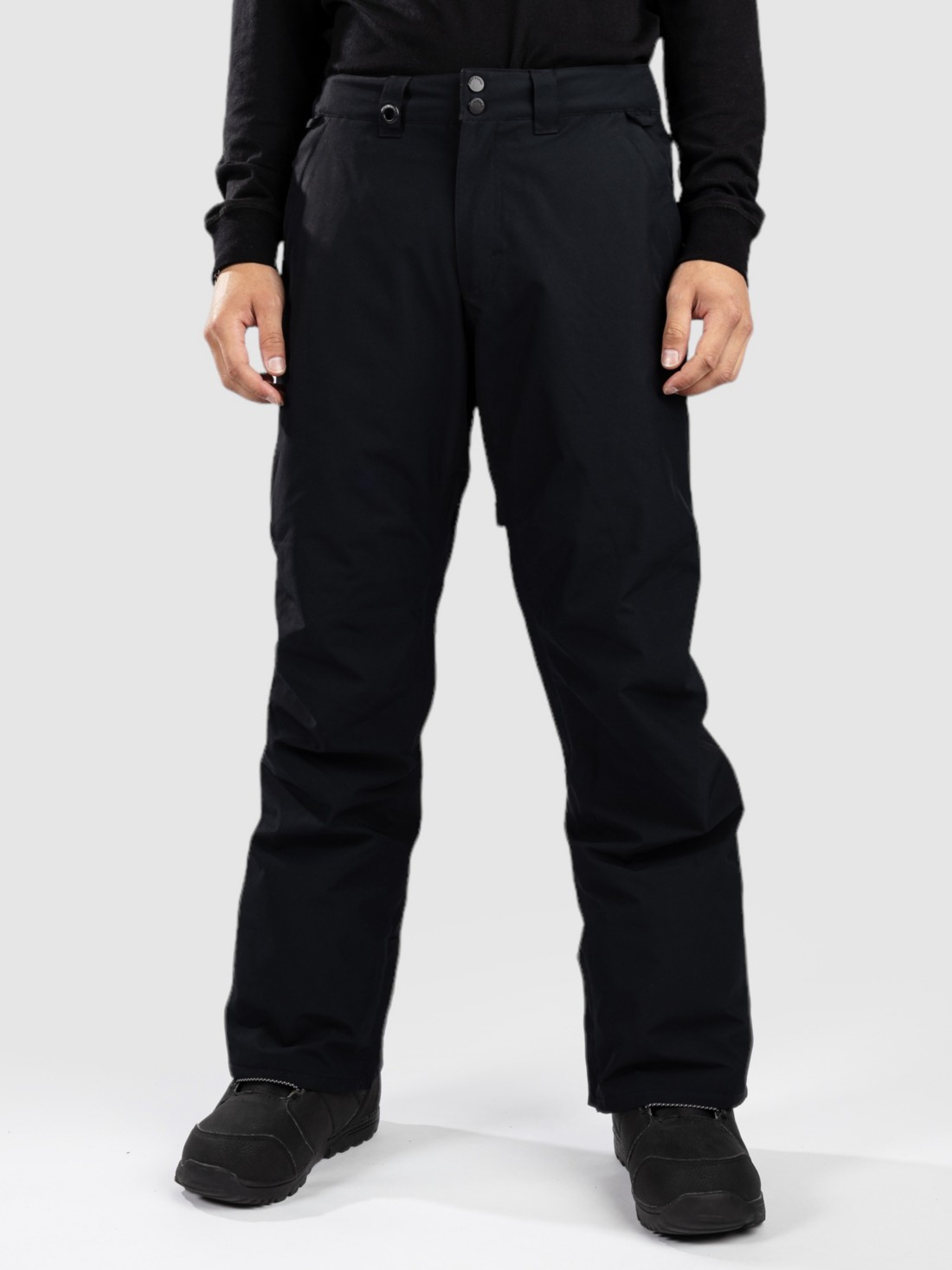 Quiksilver Estate Hose true black