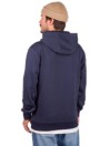 Quiksilver Check Yo Self Screen Hoodie
