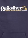 Quiksilver Check Yo Self Screen Hoodie