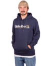 Quiksilver Check Yo Self Screen Hoodie