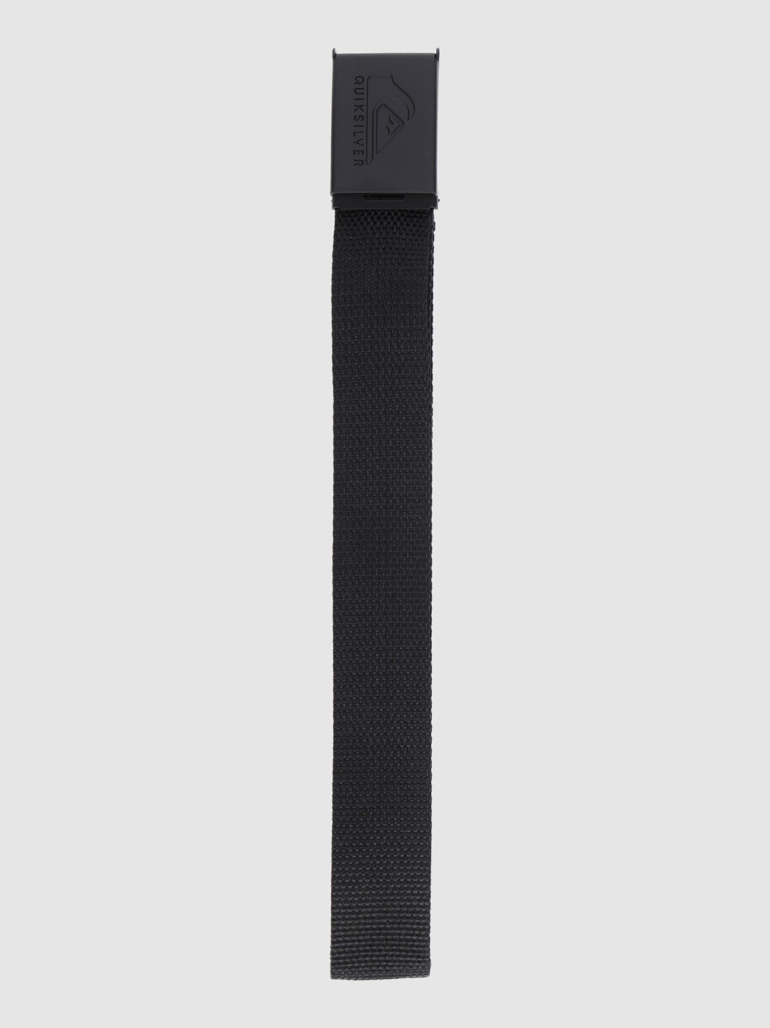 Quiksilver Principal Schwack Gürtel black