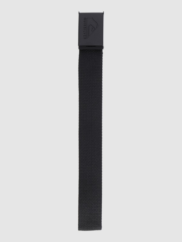 Quiksilver Principal Schwack Gürtel black