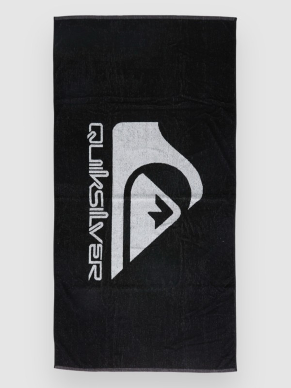 Quiksilver Salty Trims Handtuch black