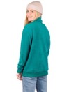 Quiksilver Half Zip Polar Fleece Sweater Fleece Sweater