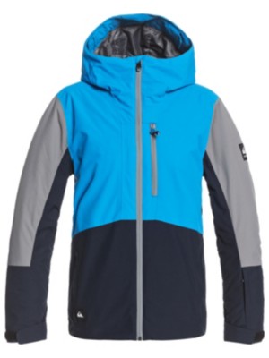 quiksilver tr ambition jacket