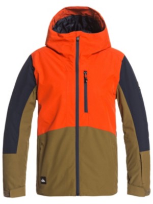 boys snowboarding jacket