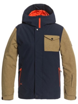 youth snowboard jacket
