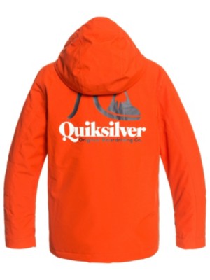 Quiksilver In The Hood Jakke