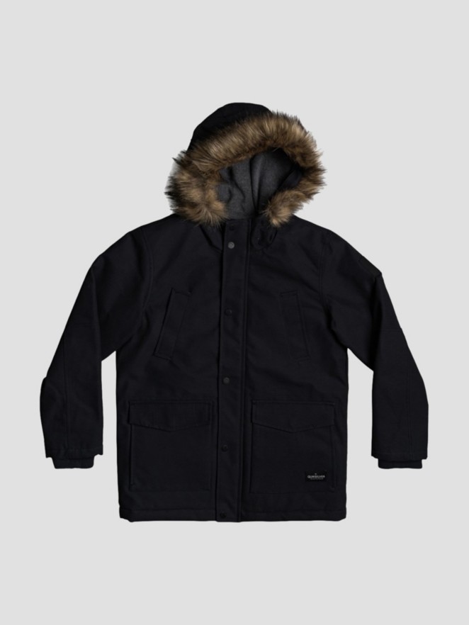 Quiksilver Storm Drop 5K Kids Jacket