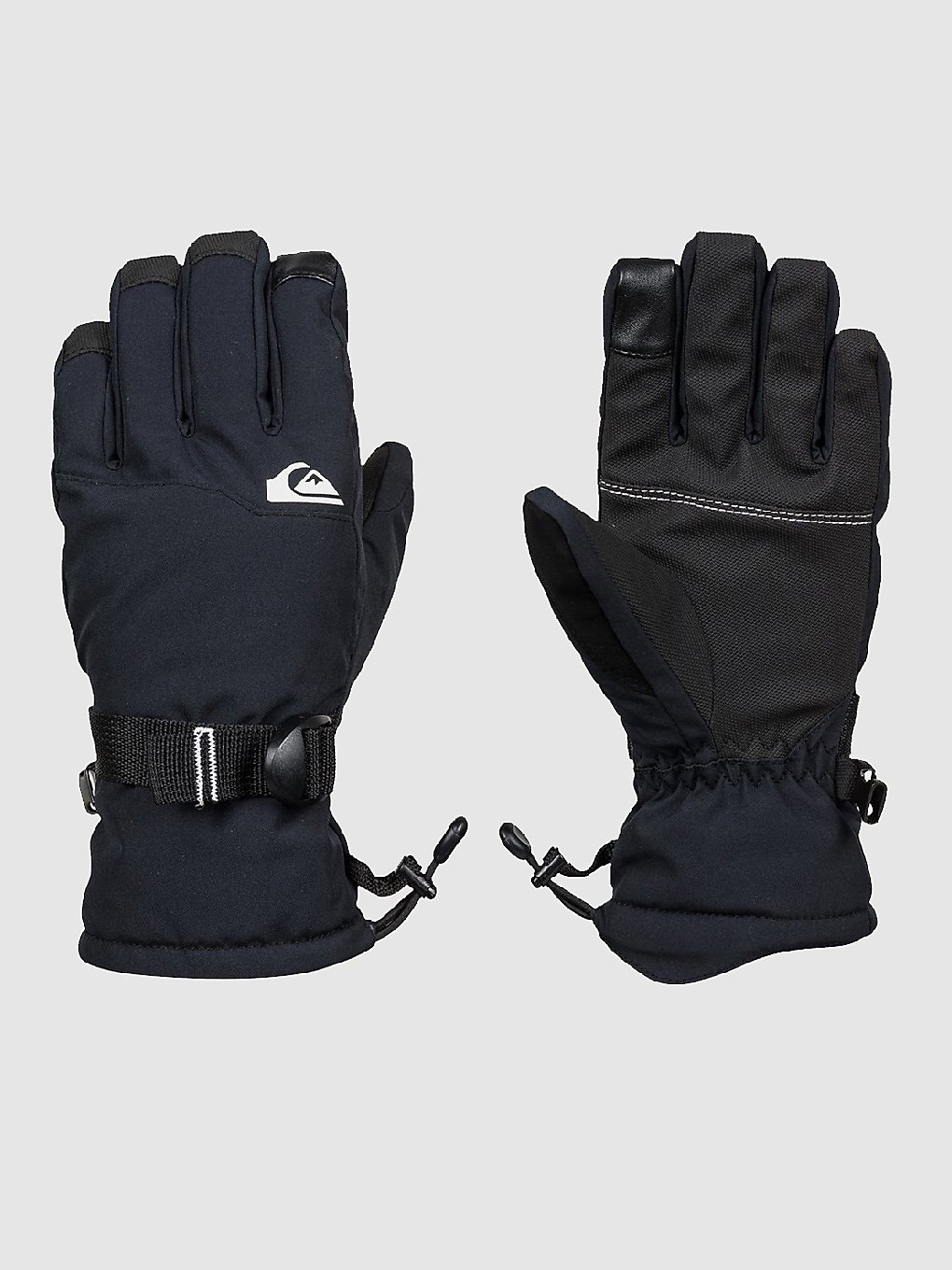 Quiksilver Mission Handschuhe true black kaufen