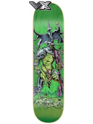 Køb Creature Battlion VX Deck 8.25" Skateboard deck online hos Blue Tomato