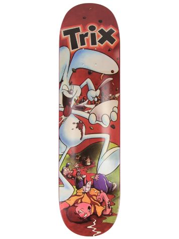 Foundation Creager Trix Reissue 8.0&quot; Skateboard Deck