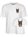 Powell Peralta Andy Anderson Skull Tricko