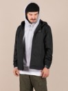 HUF Essentials Zip Standard Shell Giacca