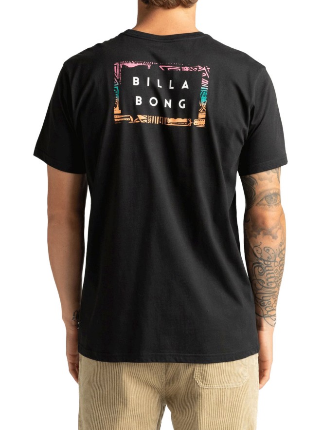 Billabong Die Cut Theme T-Shirt