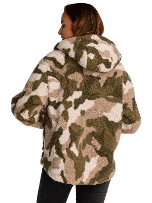 billabong camo jacket