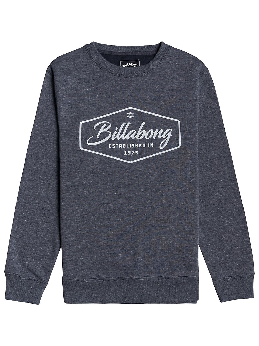 Billabong Trademark Crew Sweater navy