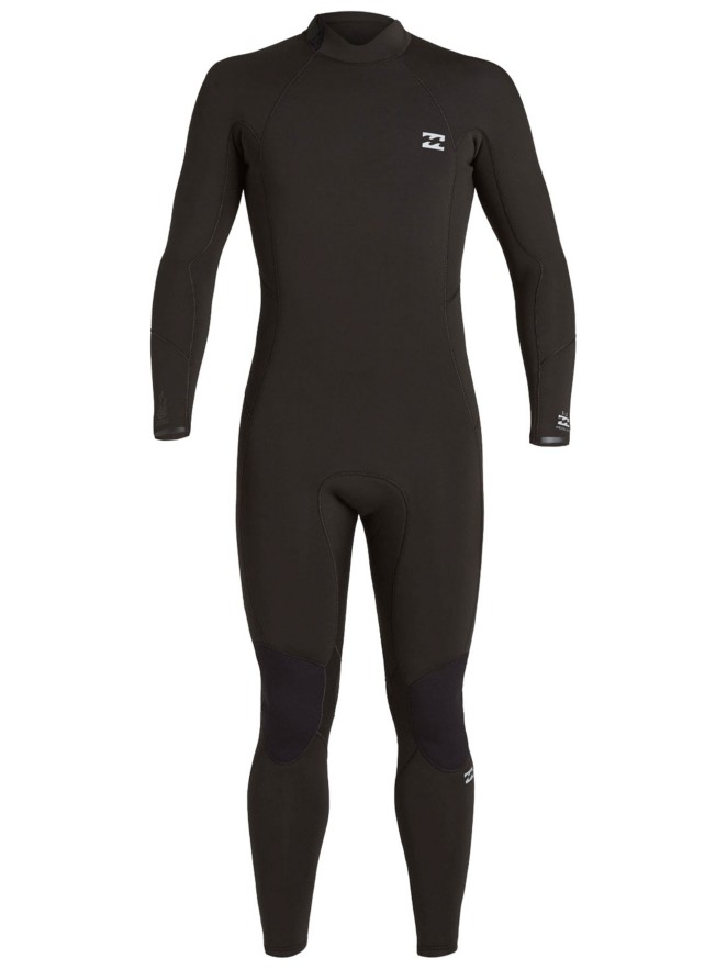 Billabong Abso 4/3 Back Zip GBS Wetsuit