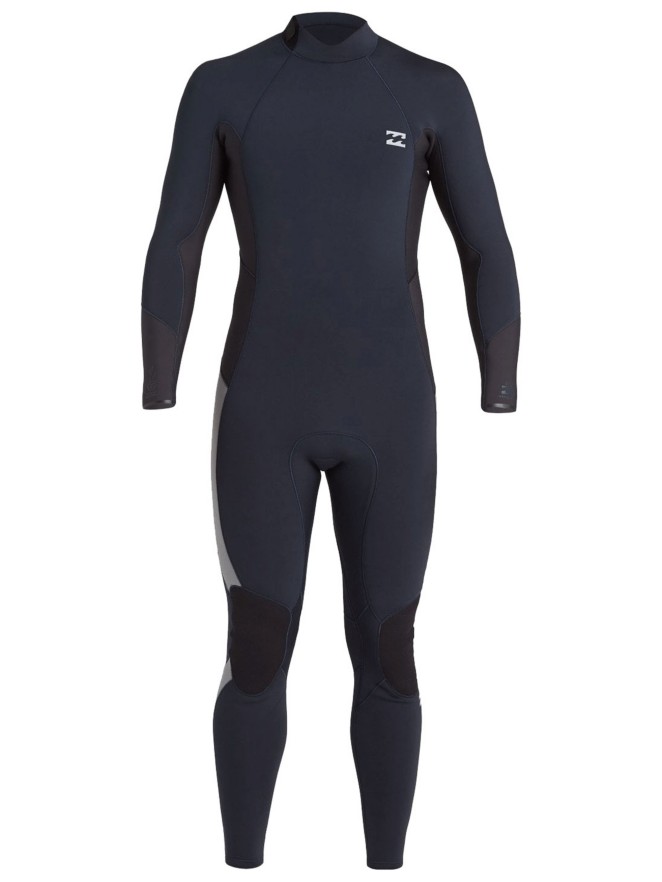Billabong Abso 4/3 Back Zip GBS Wetsuit