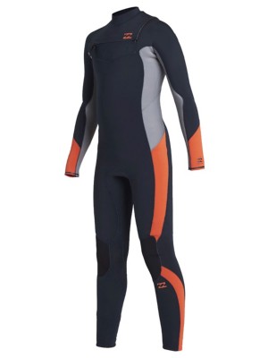 Billabong Abso 3/2 Chest Zip GBS V&aring;ddragt