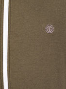Cornell Classic Mikina s kapuc&iacute; na zip