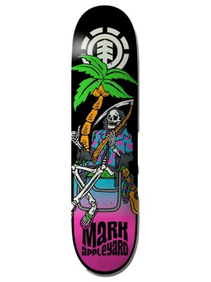 ALOHA APPLEYARD 8.25" DECK