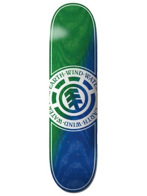 SEAL GREEN BLUE 8.38 DECK