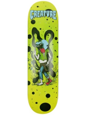 Verzorger opmerking Dicteren Creature X Blue Tomato Union 8.25" Skateboard Deck - buy at Blue Tomato