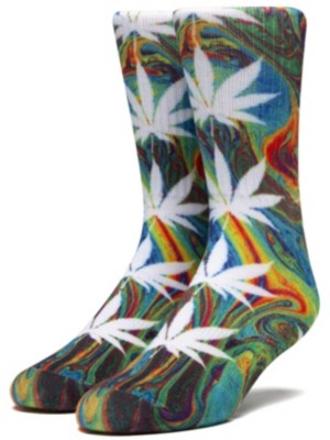 Digital Plantlife Socken