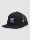 RVCA Va ATW Print Trucker Kapa s šiltom