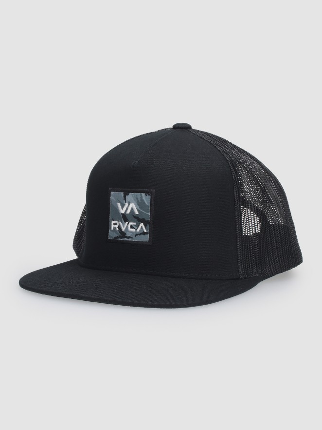 RVCA Va ATW Print Trucker Kapa s šiltom
