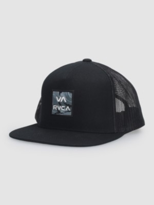 RVCA Va ATW Print Trucker Kapa s &scaron;iltom