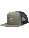 RVCA Va ATW Print Trucker Cap