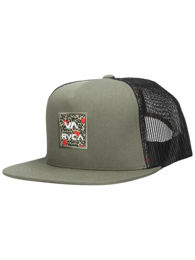 RVCA Va ATW Print Trucker Cap