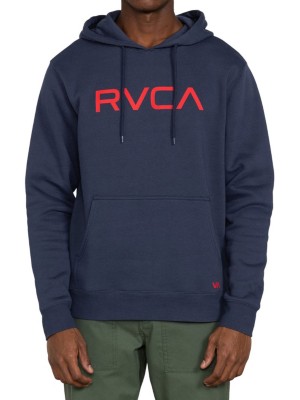 rvca hoodie