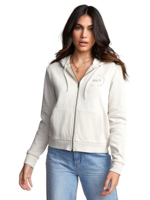 rvca hoodies womens